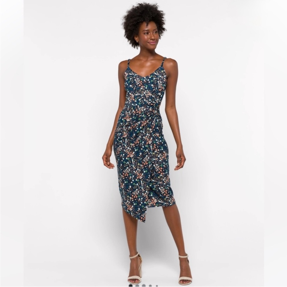 Vivienne Knit Midi Dress